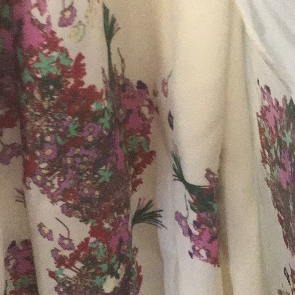 🌺NWT Zac Posen Floral Dress - Offers Welcome!🌸 - Picture 8 of 11